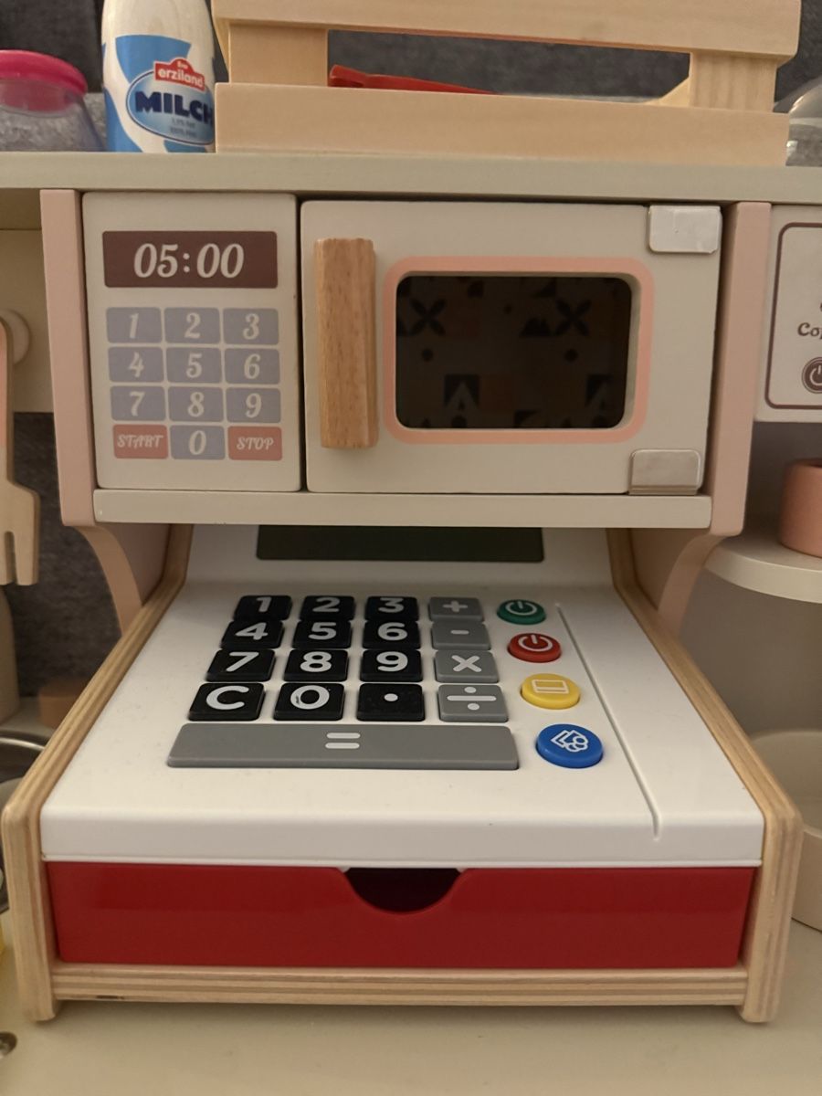 Giocattoli: Petite cuisinette pratique – Usato da Crassier venduto da GGblue23515 1