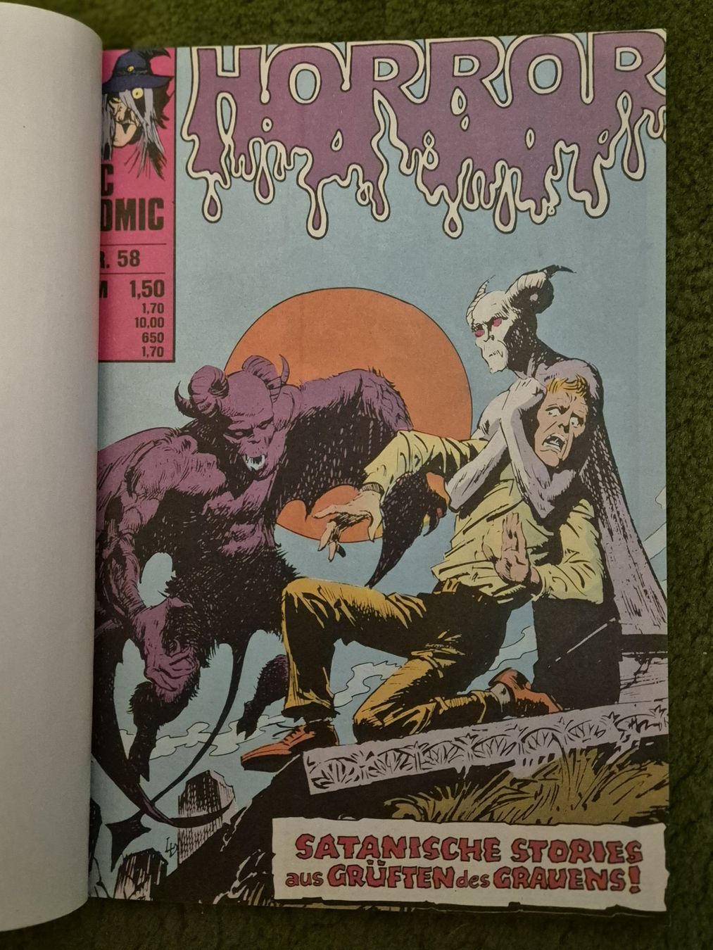 Fumetti: Marvel-Superbank Nr. 33 / Inhalt siehe Bilder – Usato da Chur venduto da dluli 1