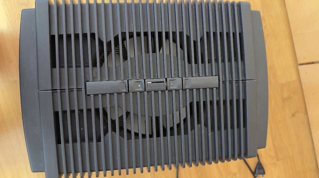 Umidificatori d'aria: Venta Luftwäscher / Luftbefeuchter  Made in Germany – Usato da Buchs AG venduto da etl_c8pg 1