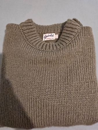 Devold Nansen Wool Sweater