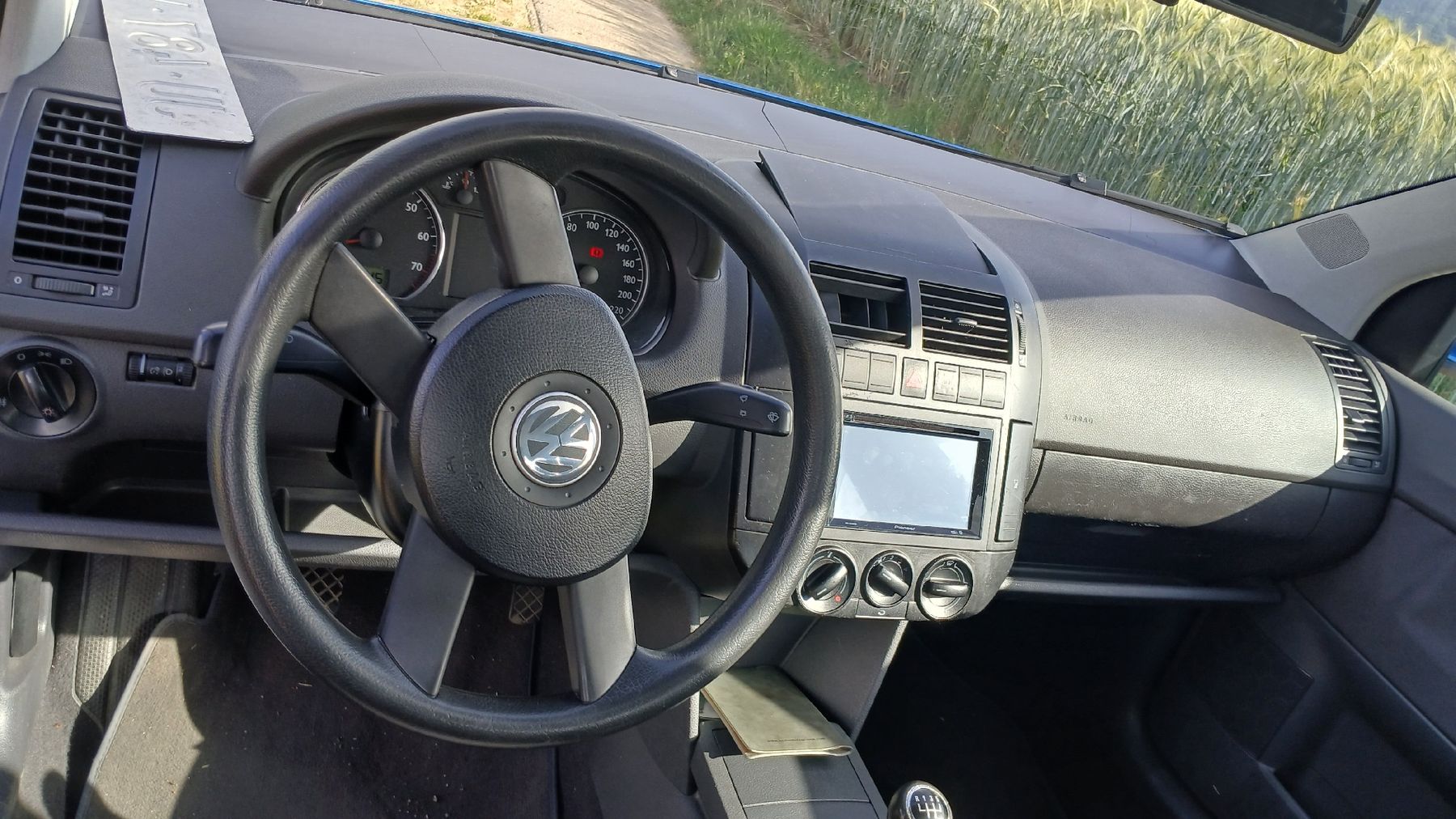 VW Automobili: volkswagen polo 1.4 Benzin – Usato da Cornol venduto da bar_jt78 5
