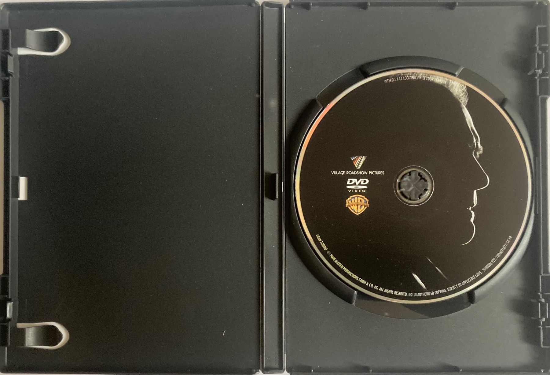 Alle DVDs: CLINT EASTWOOD - GRAN TORINO – Gebraucht aus Poliez-Pittet von Newtown-Records 2