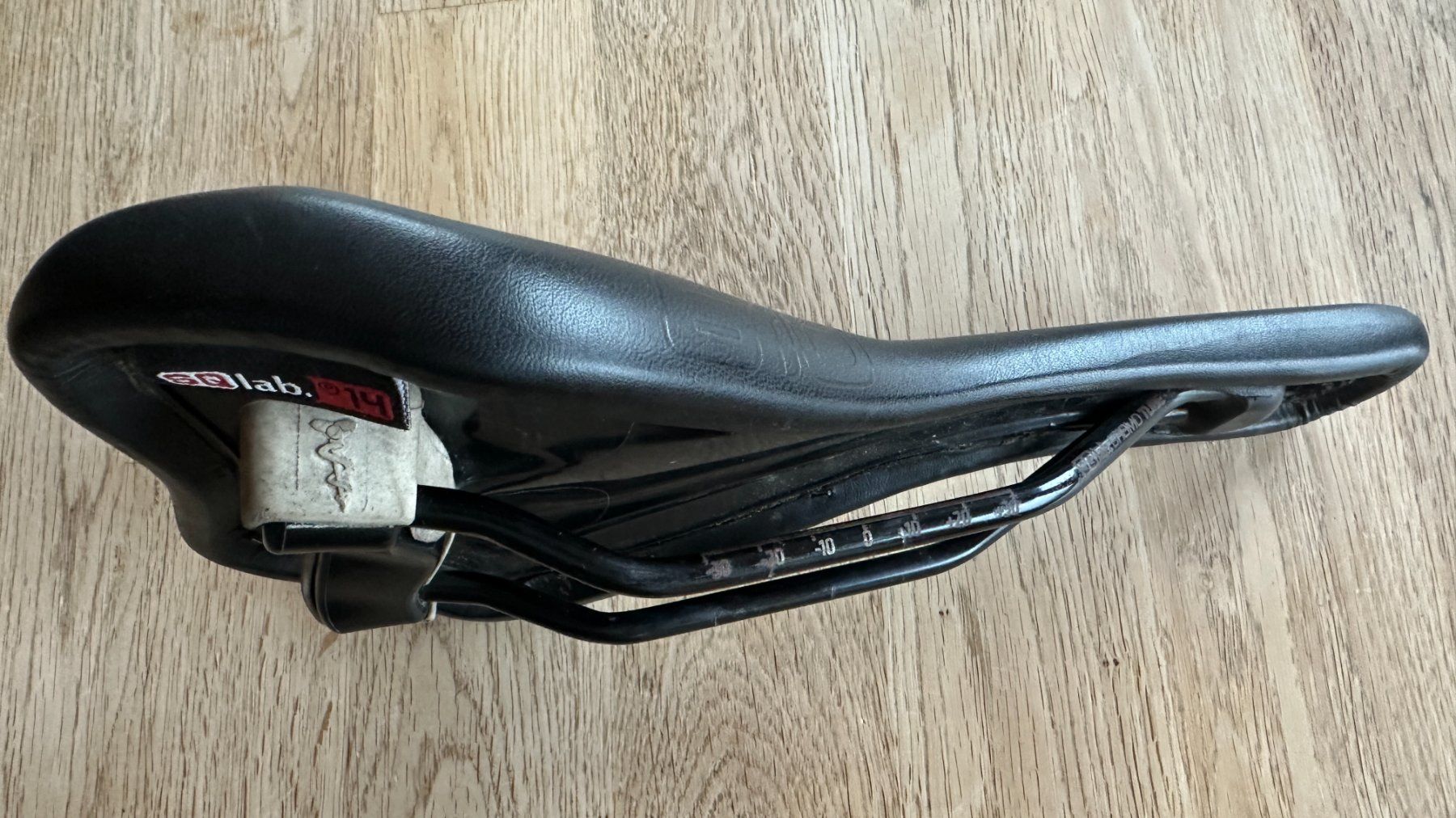 Pezzi di ricambio: Fahrradsattel SQlab 610 Ergolux 2.1 – Usato da Hofstetten BE venduto da Rothuiser 1