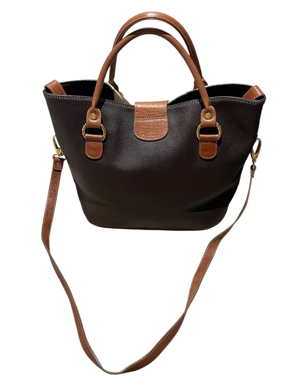 Borse da donna: CAVALINHO SHOPPER TASCHE MEGA HINGUCKER LEDER NP 250.- – Usato da LUZERN venduto da modeundlifestyle 3