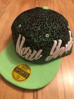 Snapback Cap New York Grün 7 1/4 | Kappe Gr. 58 cm NEU