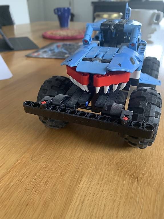 Kit di costruzioni: Lego Technic Monster Jam – Usato da Münchenbuchsee venduto da Patiybeto 2
