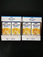 Nestle Resource Protein Vanille 8x200ml ungeöffnet
