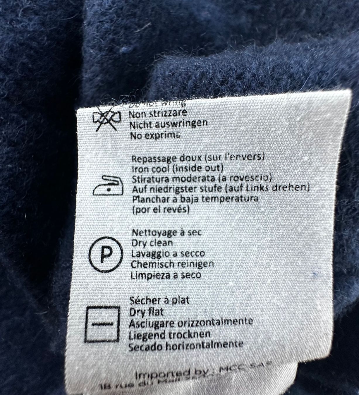 Ralph Lauren Maglioni & Felpe: Ralph Lauren Woll-Pullover Damen XL – Usato da Liestal venduto da Ballybs 5
