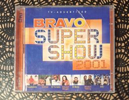 Bravo Hits - Supershow 2001, 2CD Compilation Sampler 2001