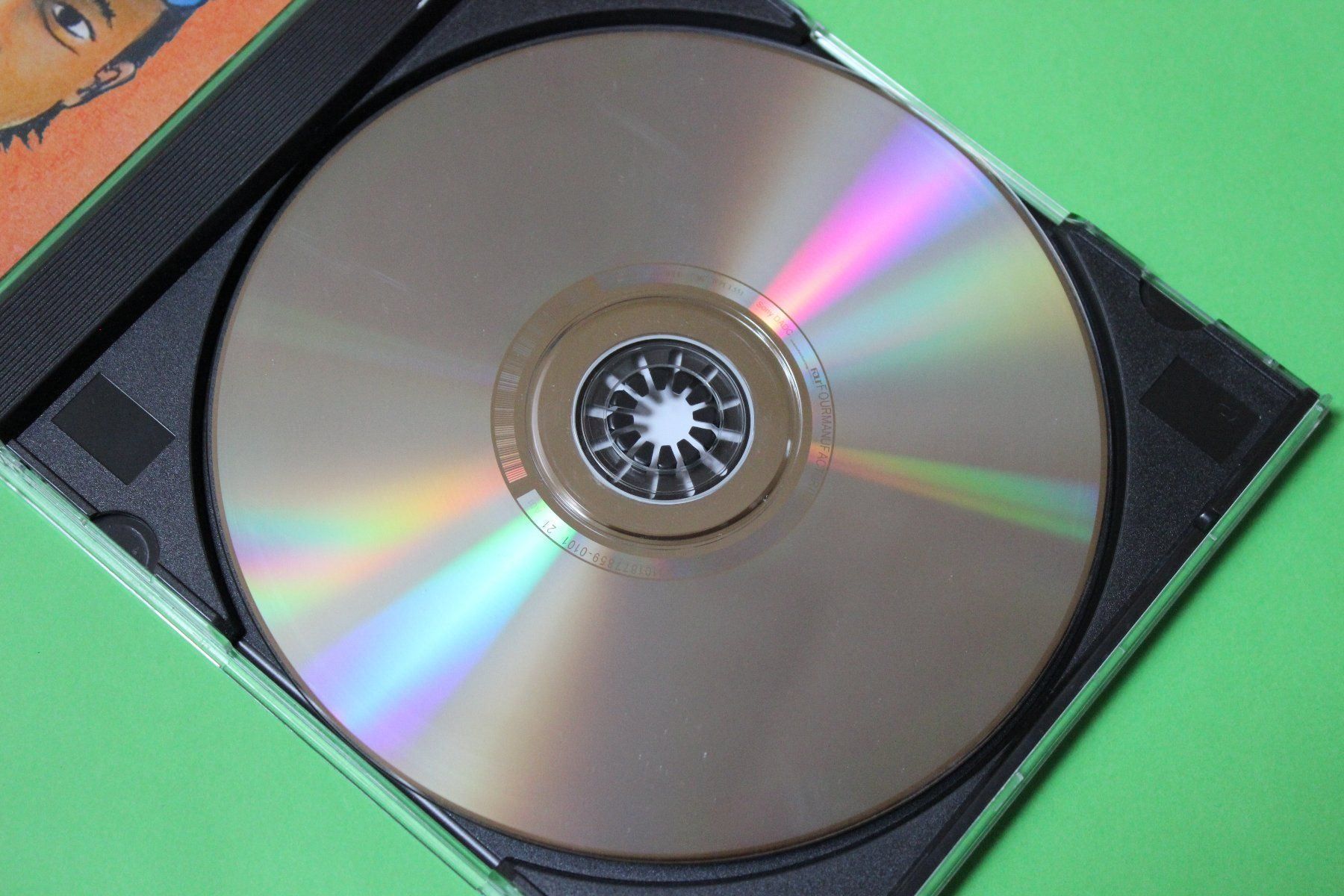 CD: PHENOMDEN - EILAND (Swiss-Reggae) CD 2011 – Usato da Tübach venduto da JamesStone 4