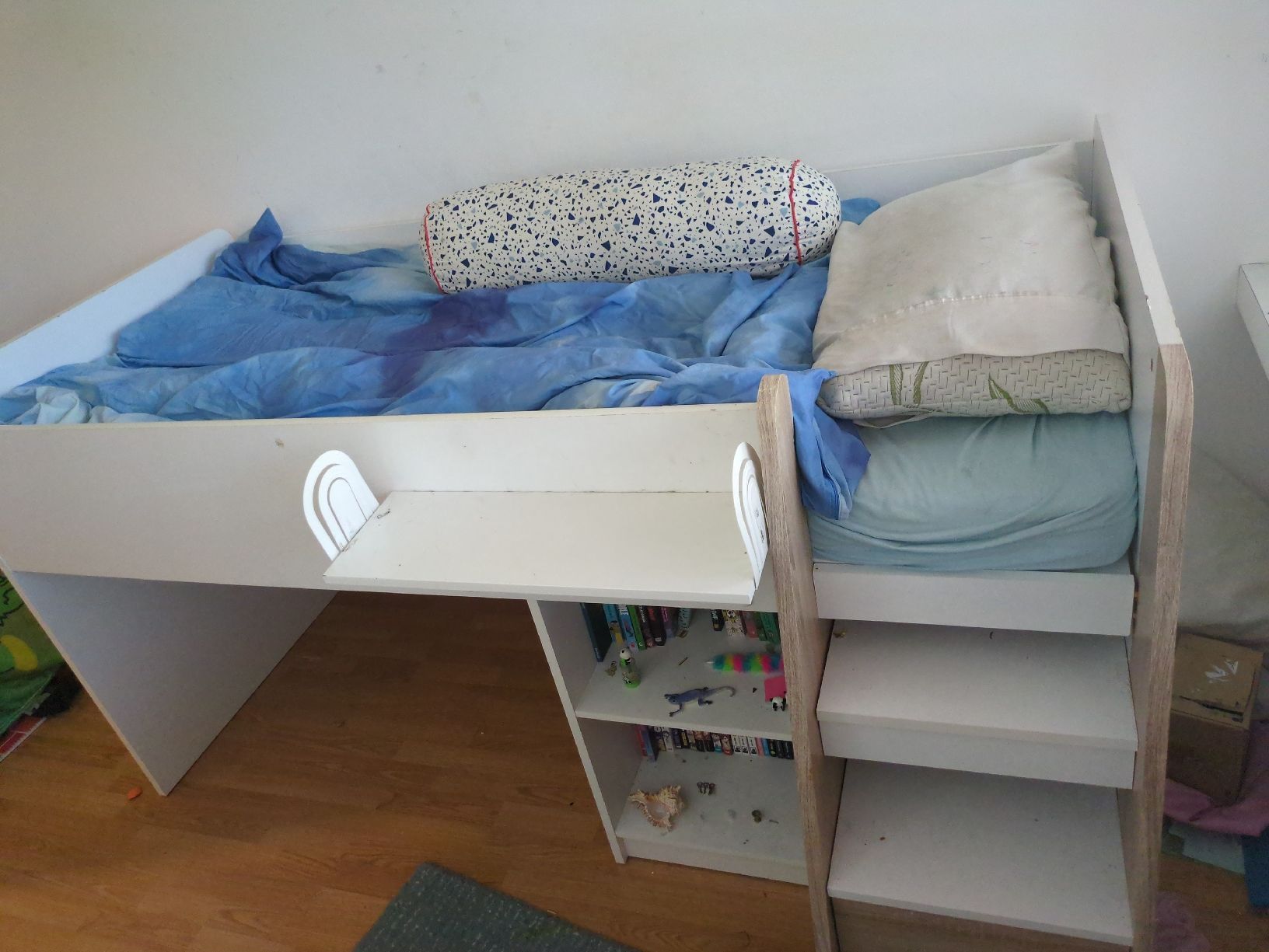 Lits: kids loft bed frame – D'occasion à Uitikon Waldegg par reb_b5wb 2