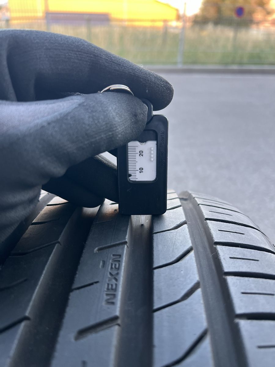 Pneumatici & Ruote complete: 2stk 215/40/17 Sommerreifen – Usato da Sulgen venduto da Semi3369 4