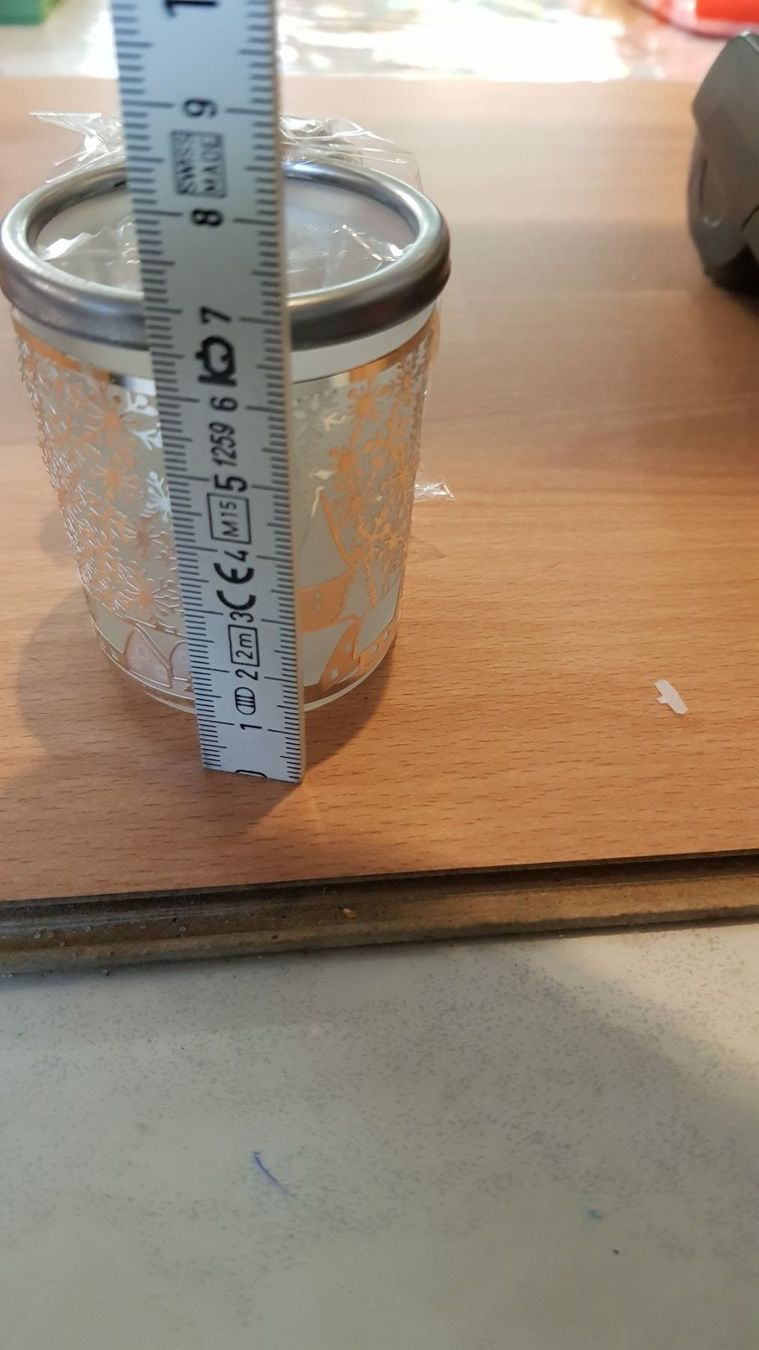 Kerzenständer: Windlicht Dorf für Rechaudkerzen – Neu und originalverpackt aus Schwarzenburg von Sunny0290 4