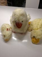 Plüschtier Küken Familie, 3 Stück, flauschig