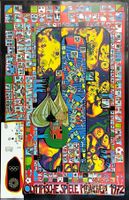 Friedensreich Hundertwasser. Olympische Spiele München 1972.