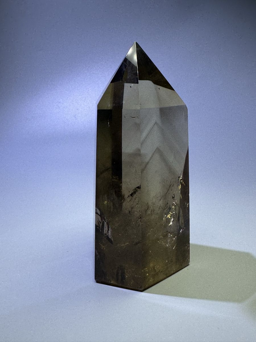Edelsteine: Exklusive Phantom Citrin Spitze 12cm Kristall Edelstein – Neu und originalverpackt aus Zürich von unique2010 2