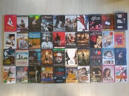 40 x DVD neufs sous blister 