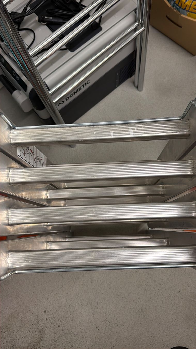 Leitern: Multifunktionsleiter Bauhaus Stabilomat – Gebraucht aus Kilchberg ZH von TanniTanni 3