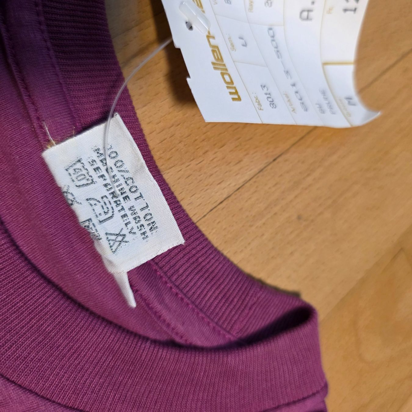 Switcher T-shirt: SWITCHER Vintage Oversize Shirt M – Nuovo e nell'imballaggio originale da Wald ZH venduto da CapLux 4