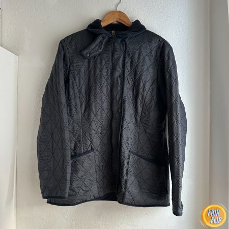 Barbour L391 New Polarquilt Jacke Gr. 42