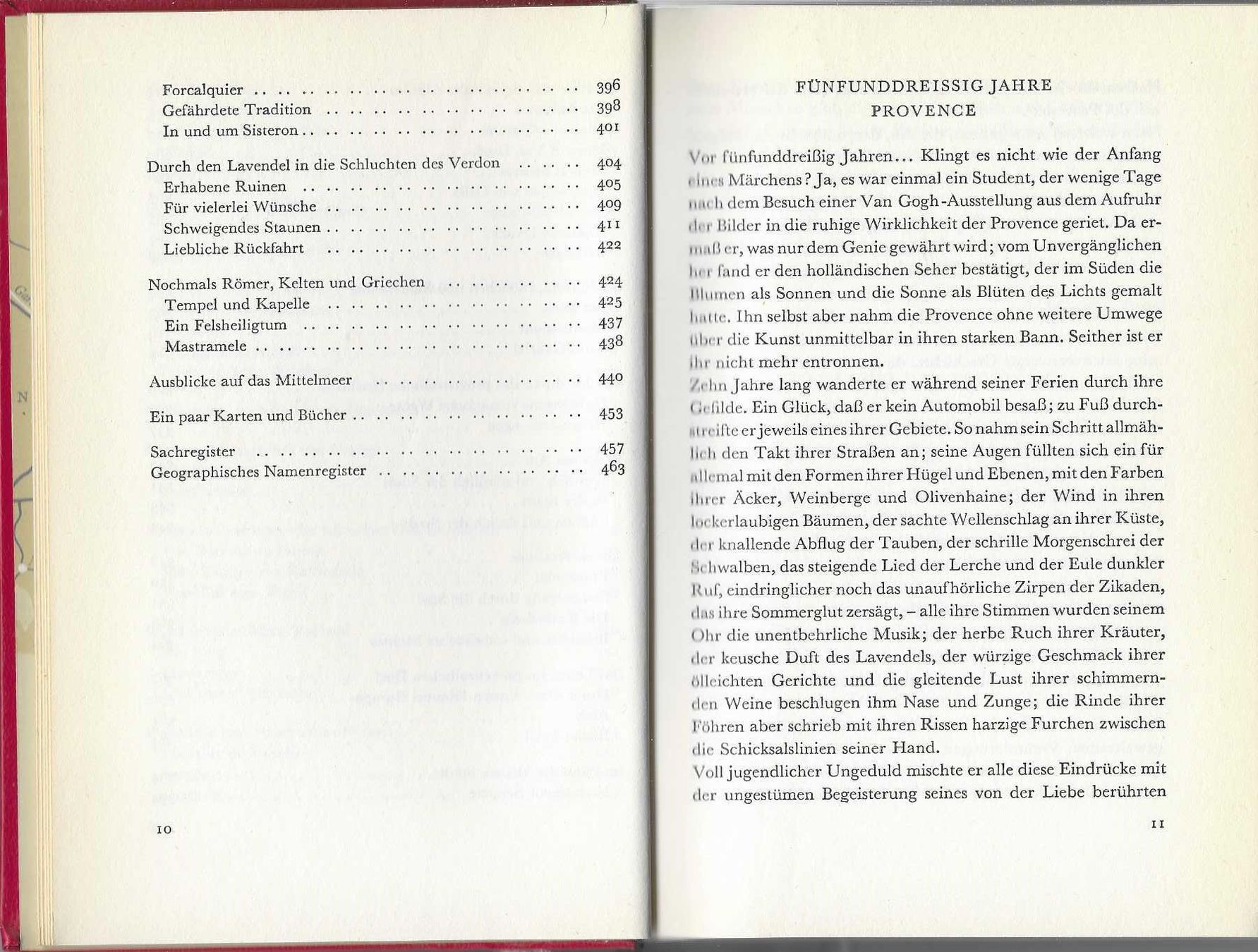 Livres: Reiseführer Provence – D'occasion à Flims - Dorf par Stagediver 4