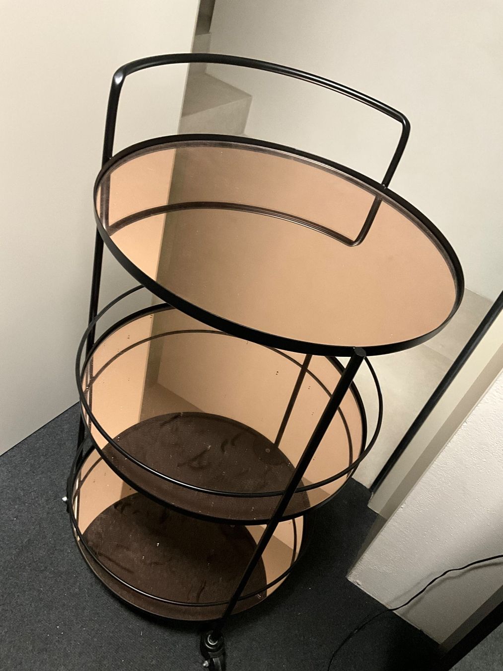 Servierwagen: Servierwagen Trolley Etagere – Gebraucht aus Schindellegi von lusi1971 1