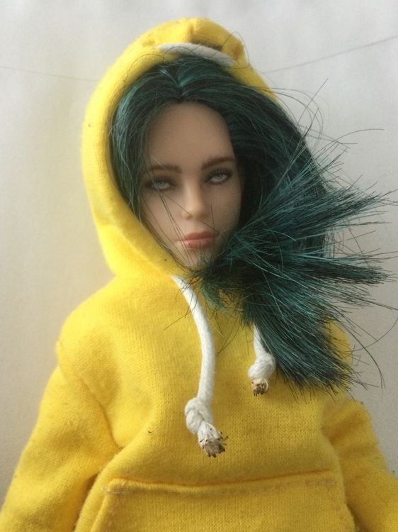 Puppe Billie the Doll Multi