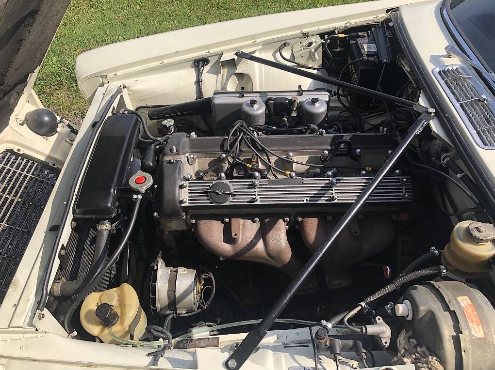 Jaguar Automobili: Jaguar XJ6 S1, 2,8l manuel – Usato da Bettens venduto da tut_myh2 2