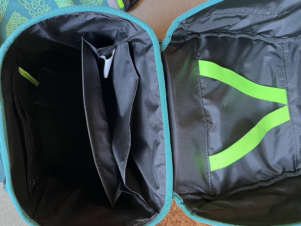 Borse & Zaini: Scout Schulthek mit Turnsack und Etui – Usato da Winterthur venduto da Mr.Caffrey 1