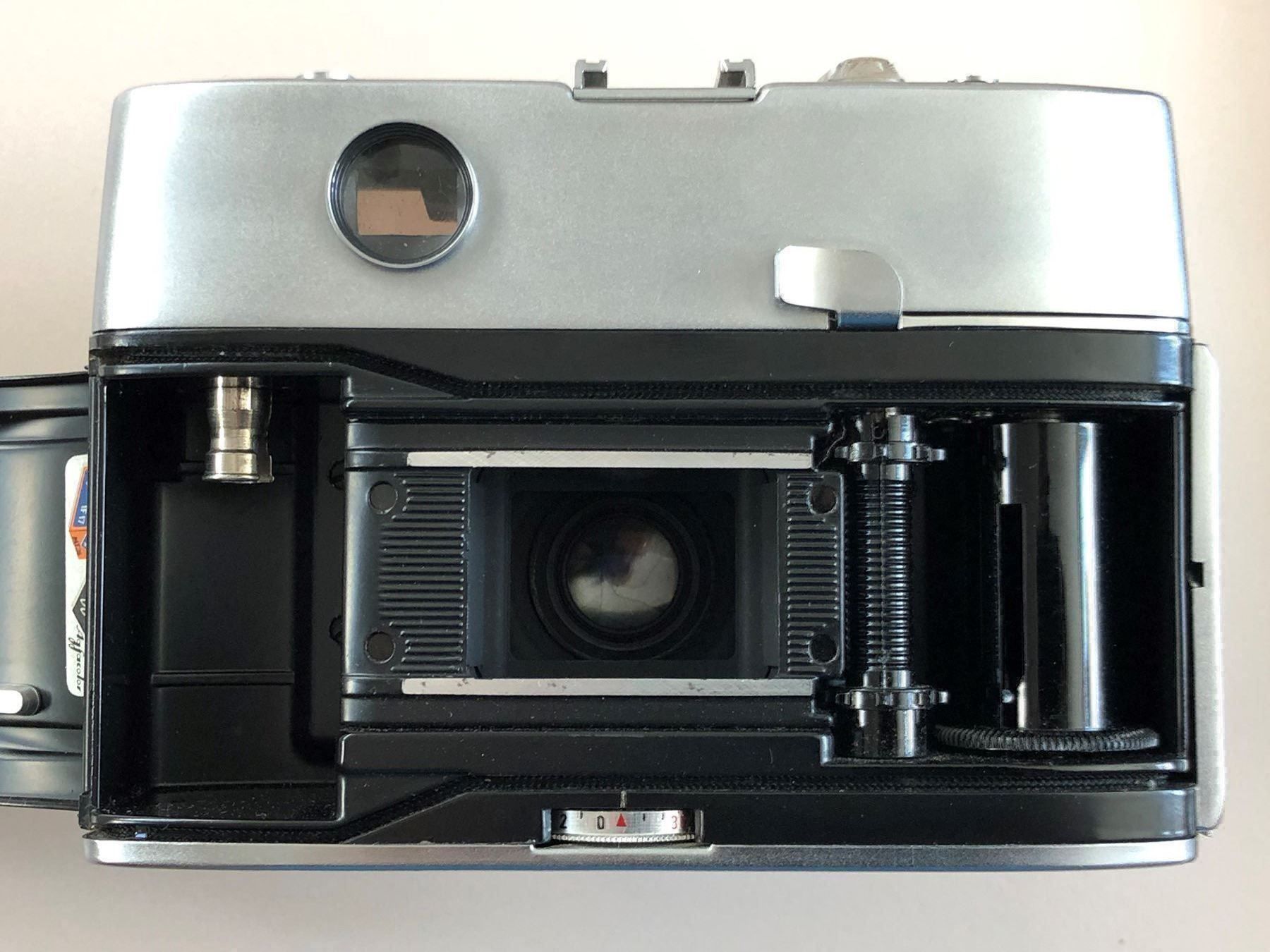 Agfa Kamera: Agfa Optima III, Compur – Gebraucht aus Aarau von chuckschweiz 3