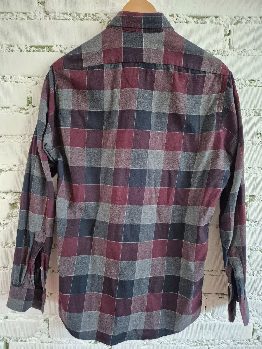Camicie: Old Captain Co. Flanellhemd – Usato da Zofingen venduto da Tabunis 1