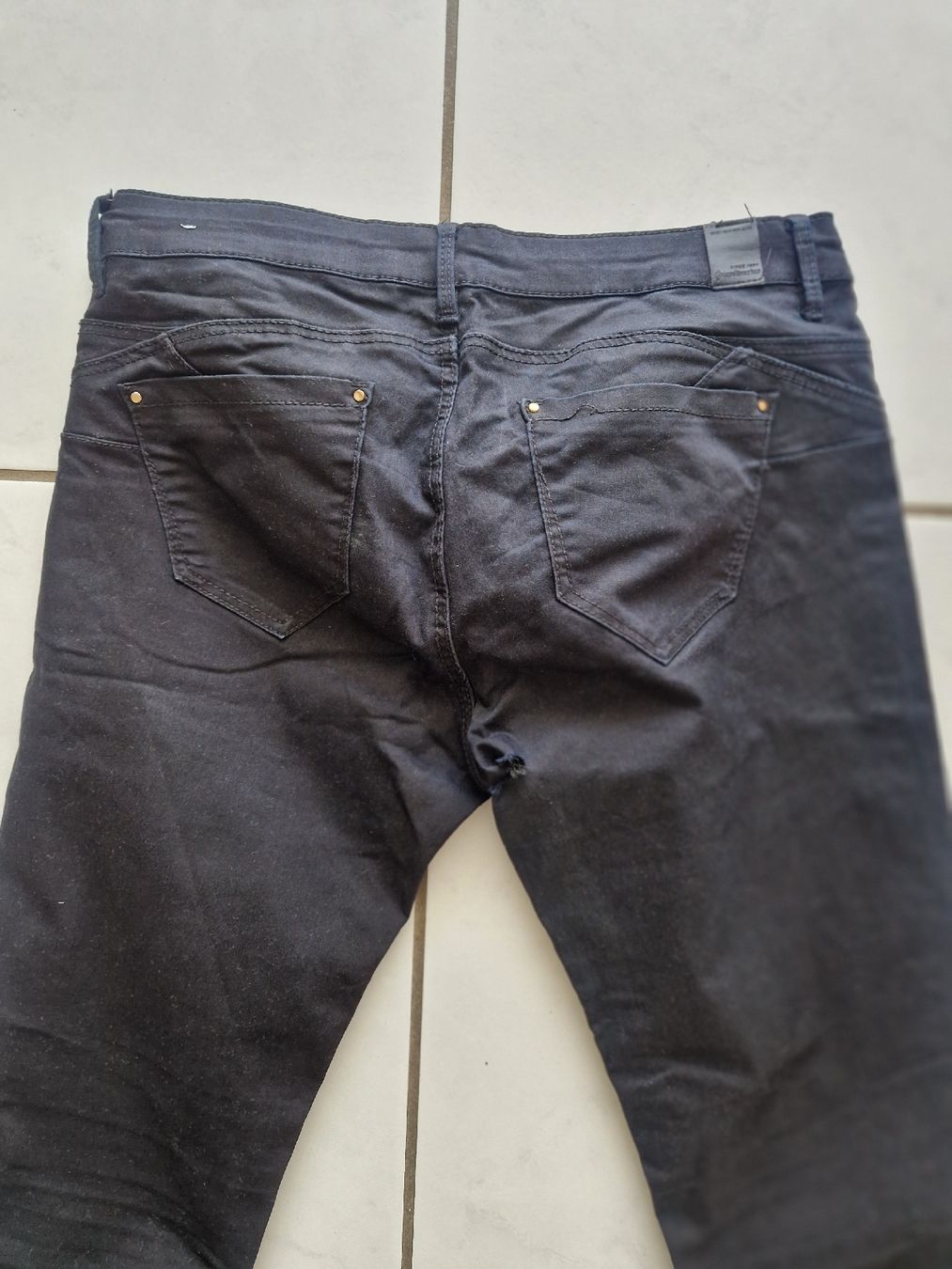 Stradivarius Jeans: Jeans Stradivarius Damen  – Gebraucht aus Bassersdorf von DonSolo 4