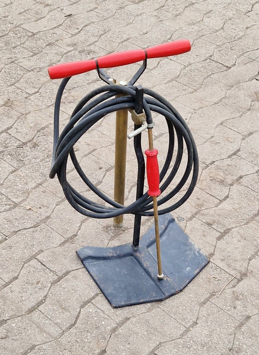 Tubi & Tubi flessibili: Eimerspritze – Usato da Gampelen venduto da Schmidi887