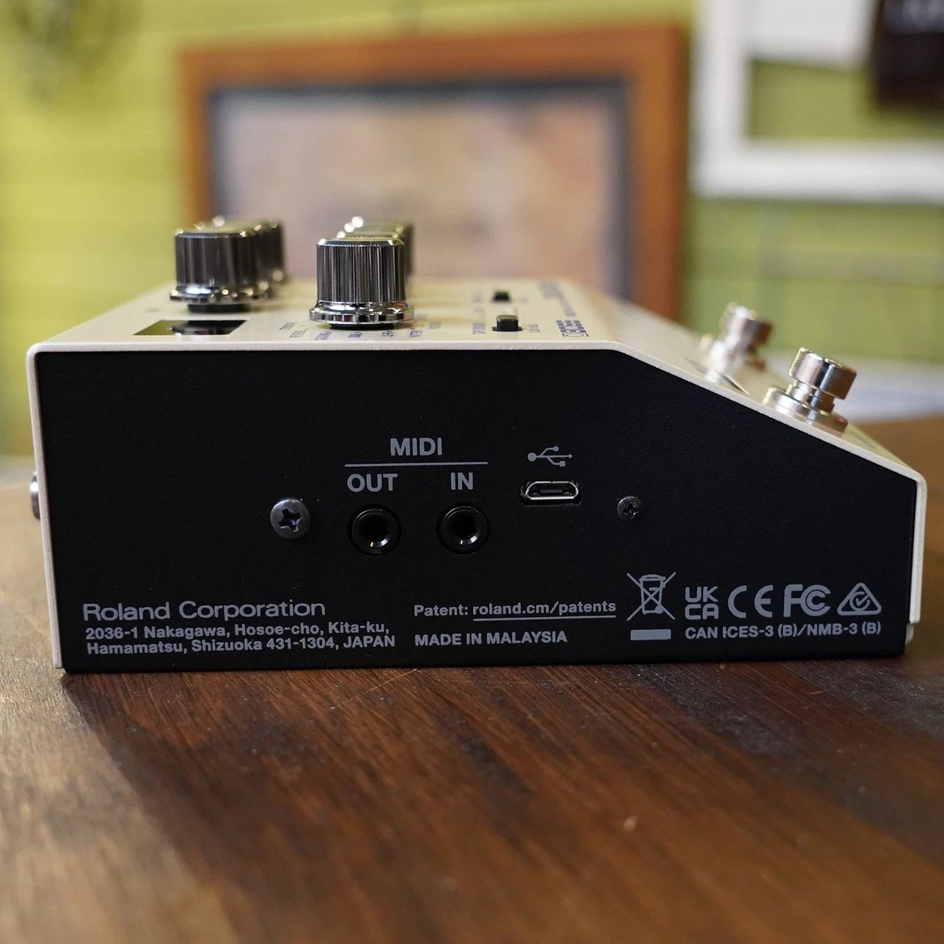Boss Strumenti musicali: Boss DD200 Digital Delay Guitar Pedal – Usato da Ittigen venduto da sev_qly6