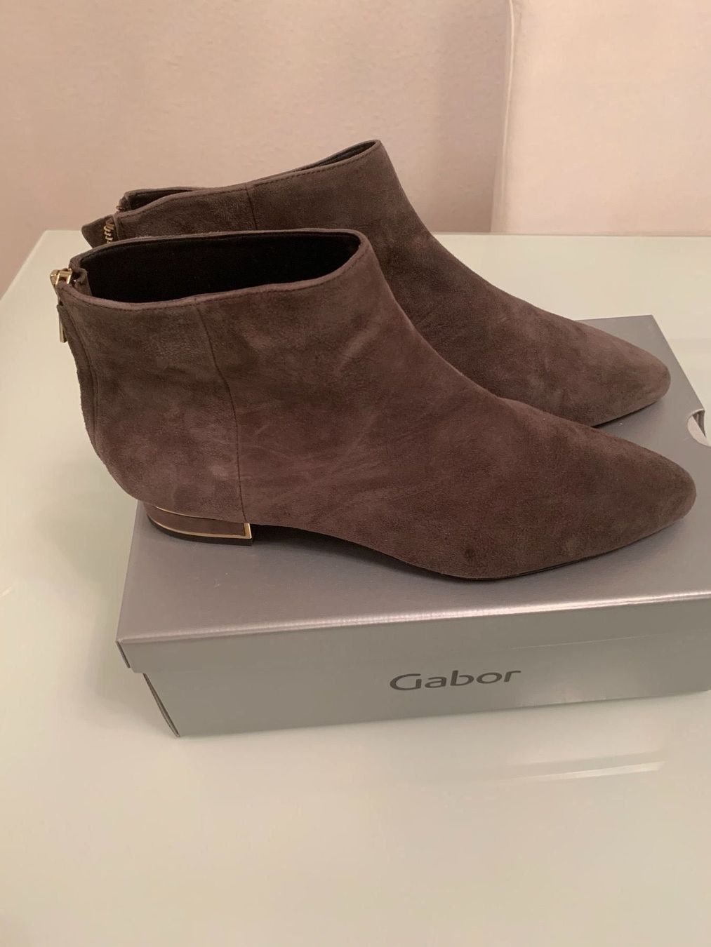 Scarpe da donna: Stiefeletten & Boots – Nuovo (secondo la descrizione) da Adliswil venduto da Jessik0 9