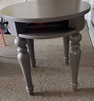 Tisch rund IKEA ISALA