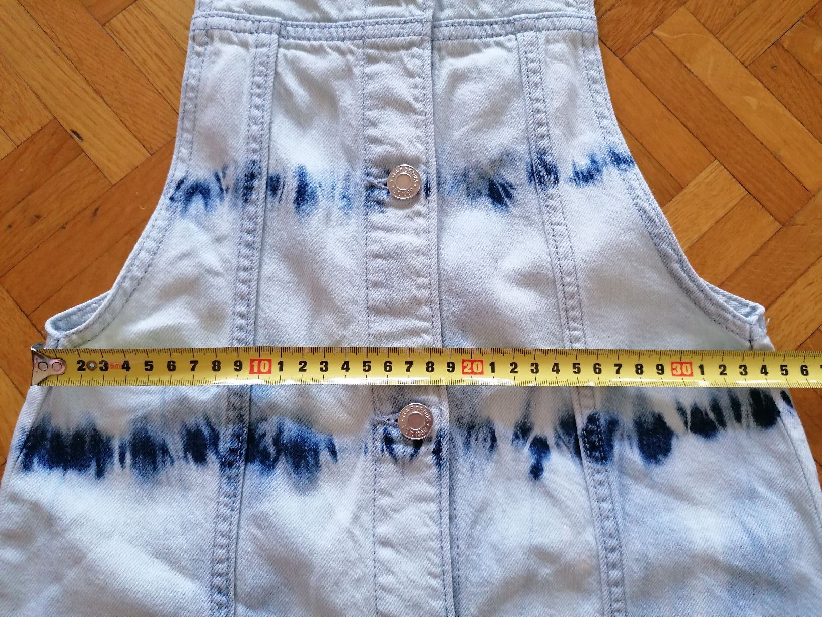 Gap Vestiti & Gonne: Gap jeans batik Salopette robe – Usato da Le Mont-Pèlerin venduto da dundun1 8