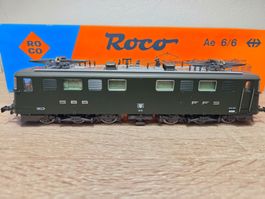 Roco 43535 E-Lok Ae 6/6 SBB H0 (1)
