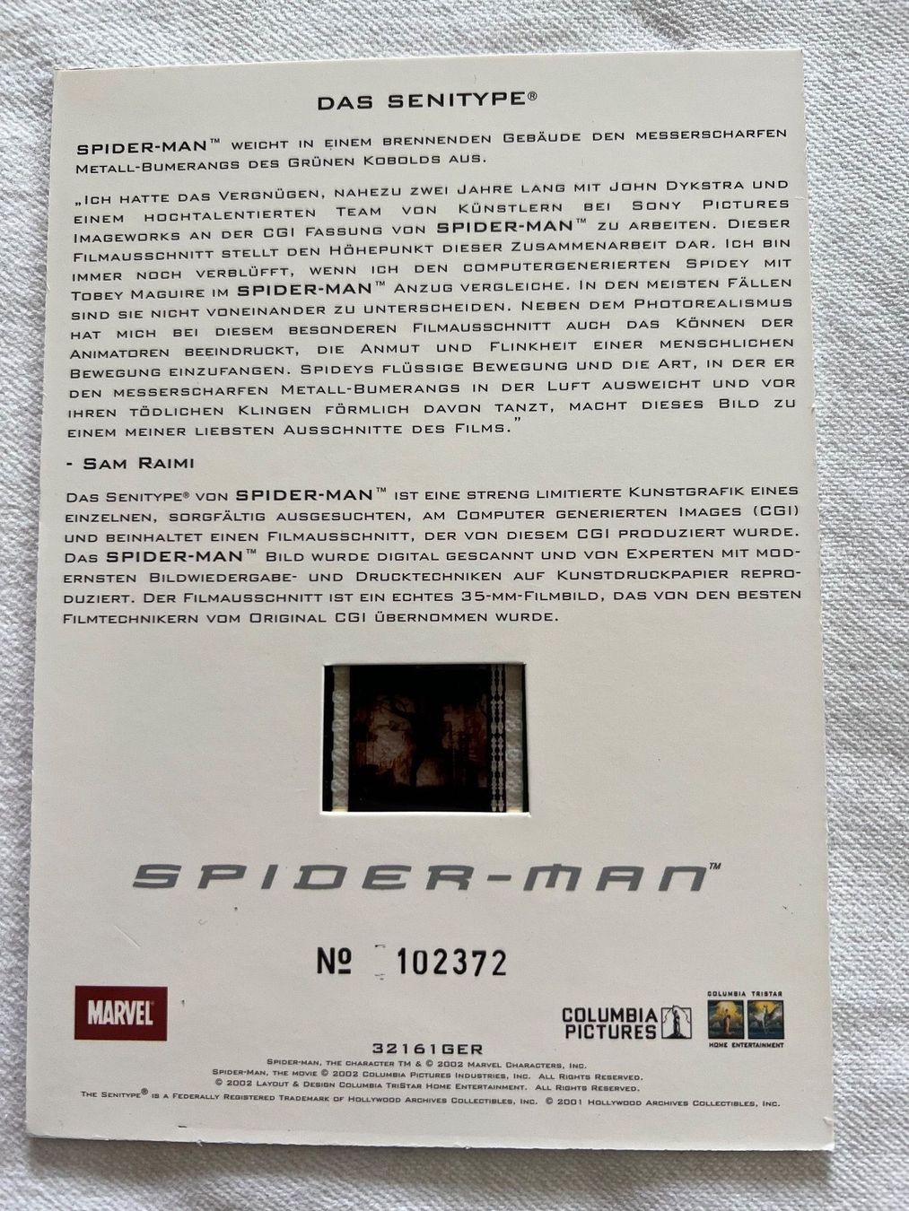 Tutti i DVDs: Spider-Man Deluxe Edition DVD Box – Usato da Rebstein venduto da gimmma 7