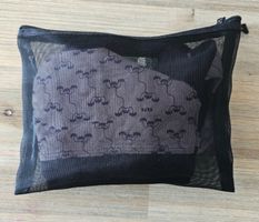 Neues Skunkfunk Set, Gr. L. Sommerliches Top und Slip