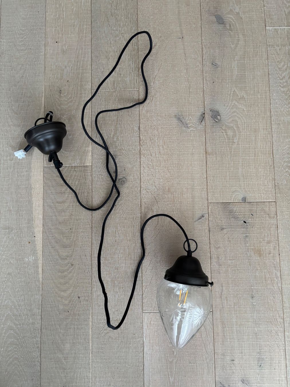 Lampadari & plafoniere: Hängelampe Vintage Style – Nuovo (secondo la descrizione) da Baar venduto da jre_mky7 5