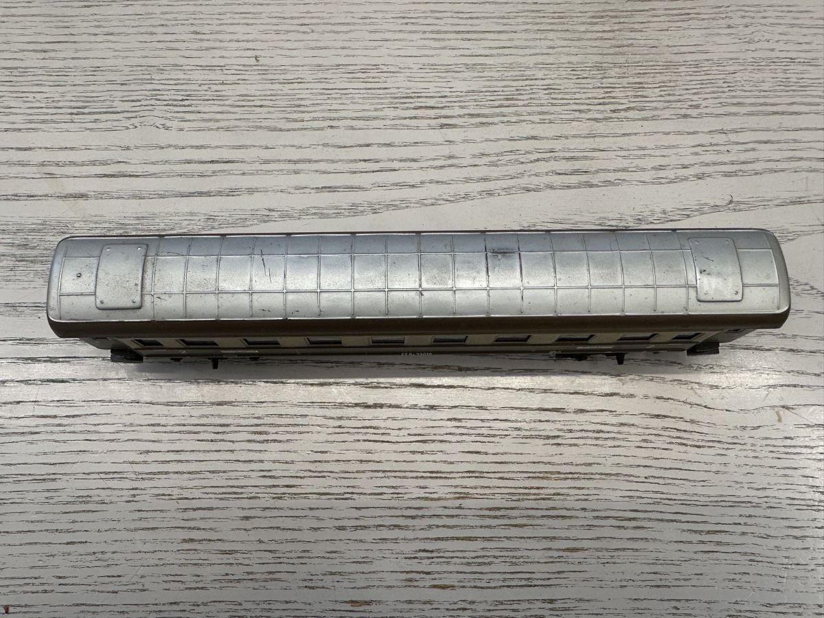 Märklin Modellini di ferrovie: Märklin 4036 FS Personenwagen – Usato da Lupsingen venduto da New-Haven 4