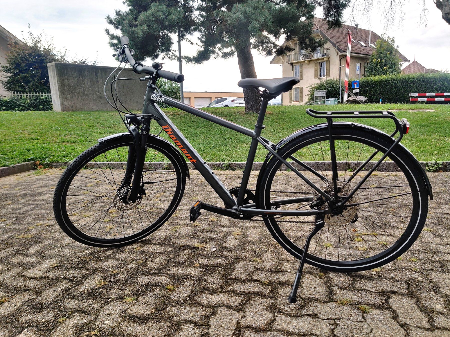 Biciclette: Diamant Elan Super Deluxe M – Usato da Renens VD venduto da Ragnarok6 3