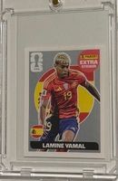 Panini FIFA Extra Sticker Lamine Yamal Silver