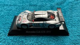 Modellauto Mercedes CLK-GTR 1997 modèle réduit Motorsport