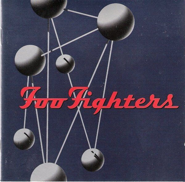 CDs: Foo Fighters – The Colour And The Shape – D'occasion à Gingins par Demonseed