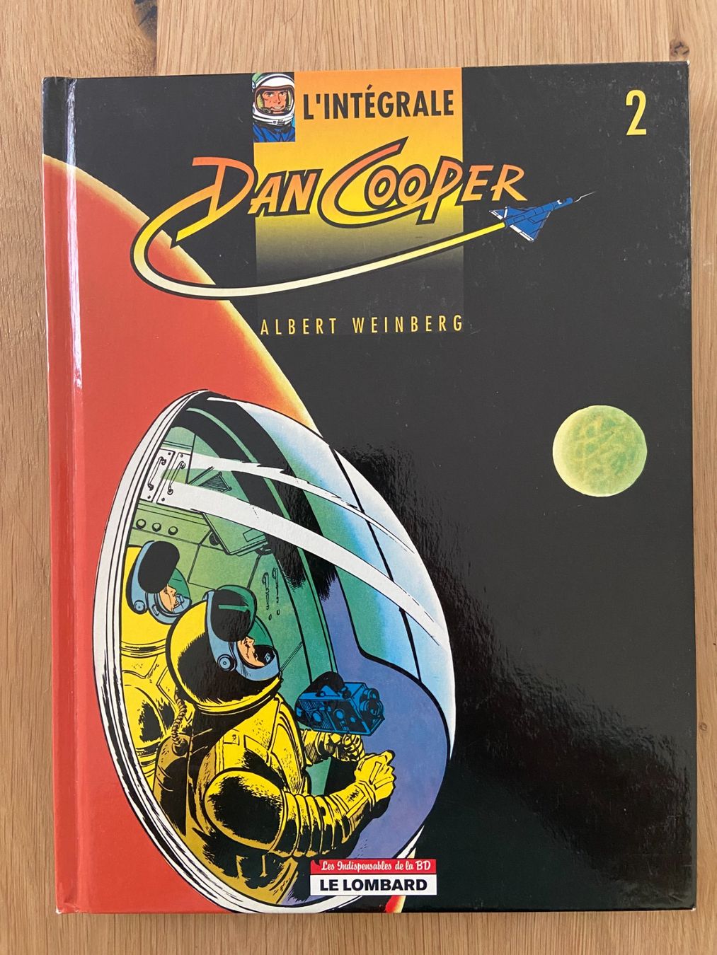 Fumetti: DAN COOPER / L'INTEGRALE / TOME 2 – Usato da Corcelles-près-Payerne venduto da 1562Comics