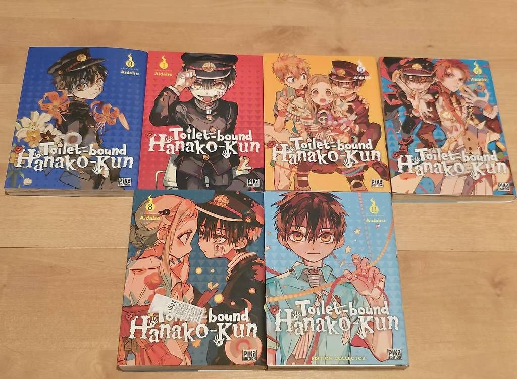 Comics: Manga – Gebraucht aus Monthey von new_dt6j 2
