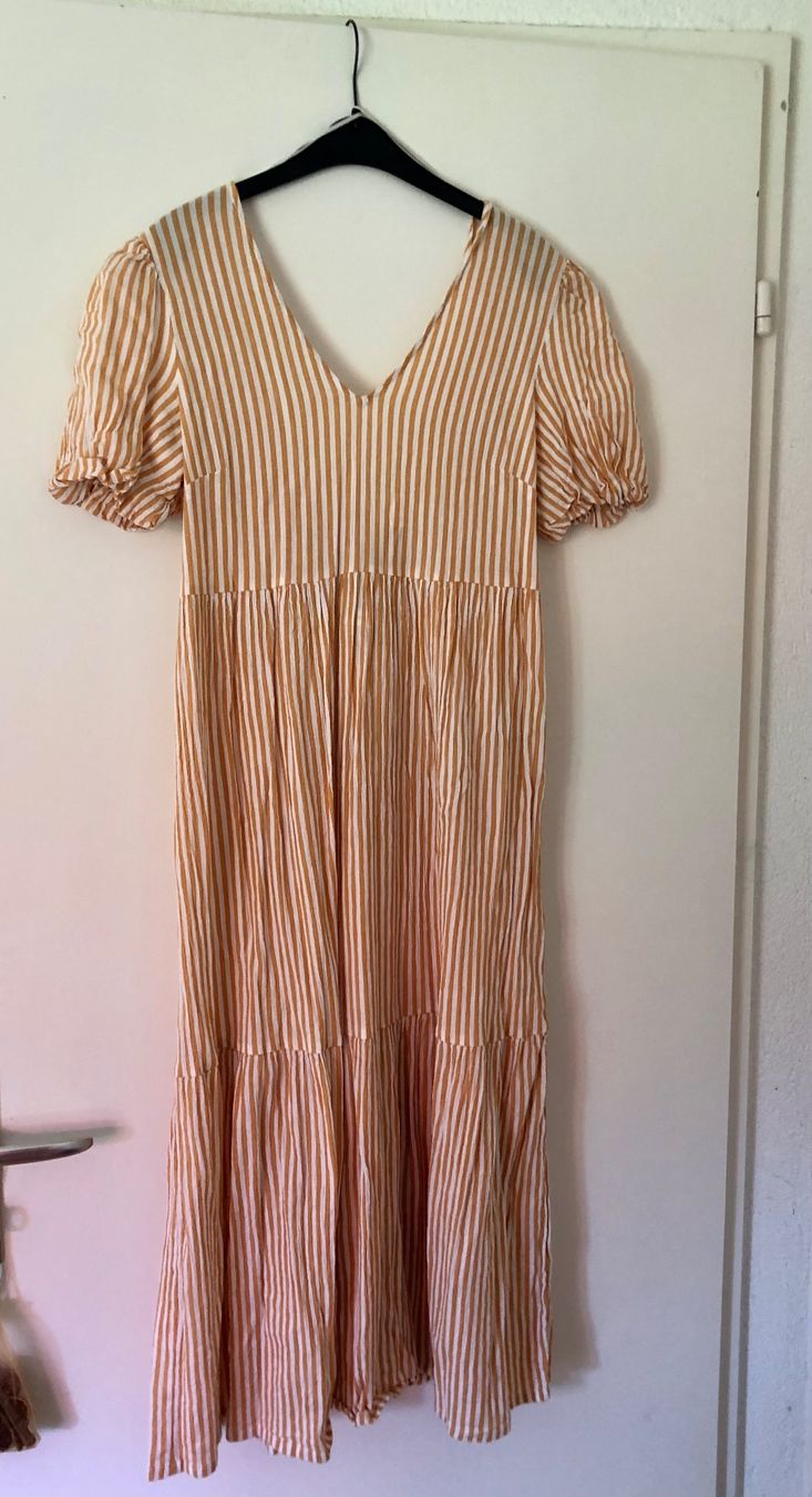 Vestiti: Gestreiftes Sommerkleid Warehouse – Usato da Egg b. Zürich venduto da Nyborg_33