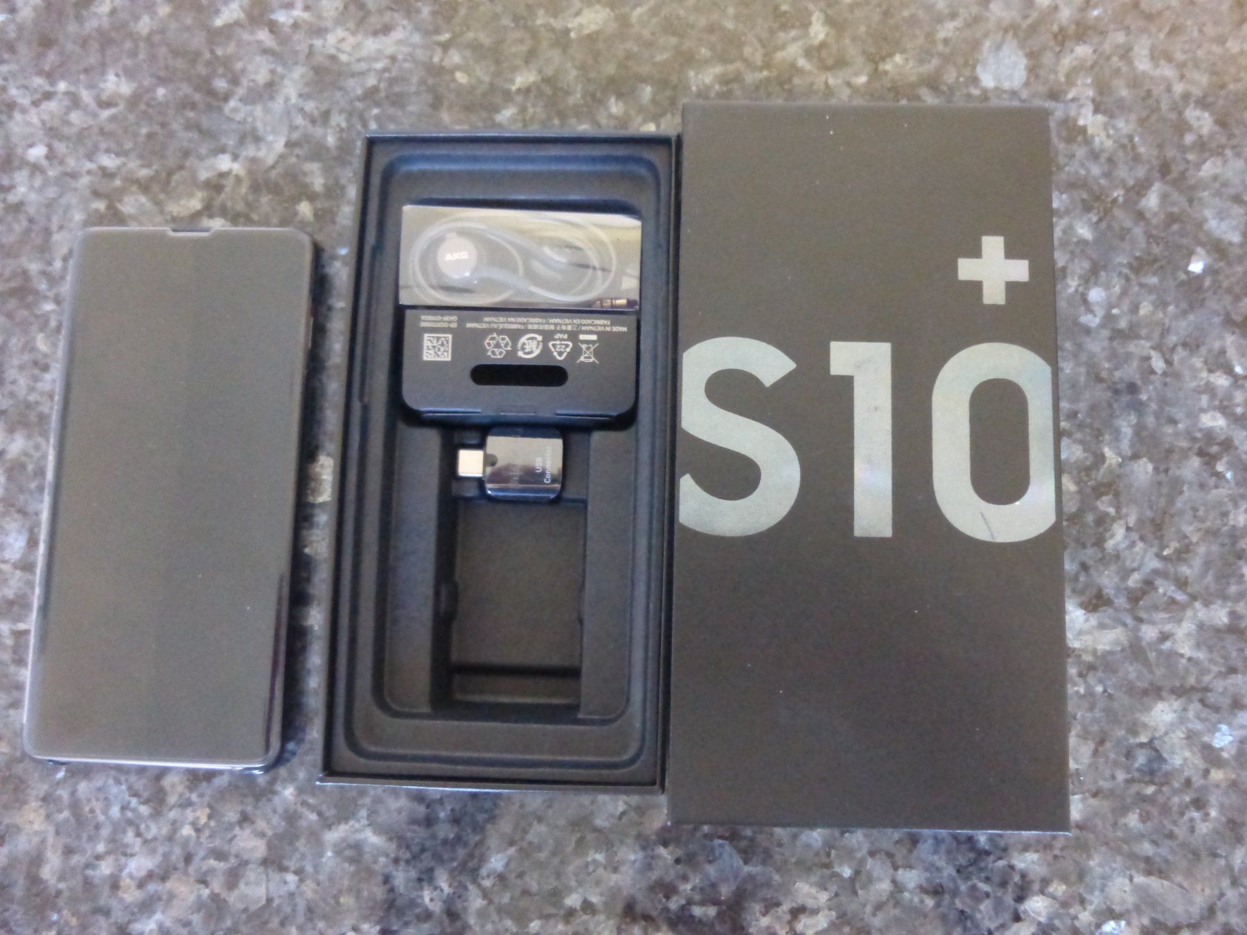 Samsung Telefoni cellulari / Smartphones: Handy Samsung S10 – Usato da Aeschi SO venduto da Tushpush 2